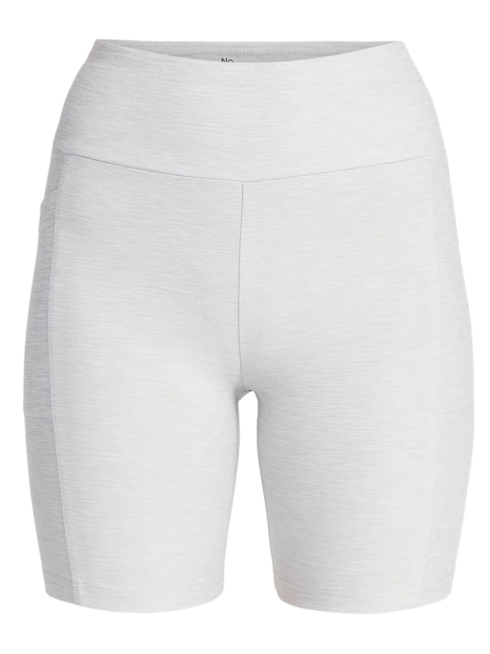No Boundaries High-Rise Biker Shorts with Phone Pocket